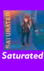 Saturated